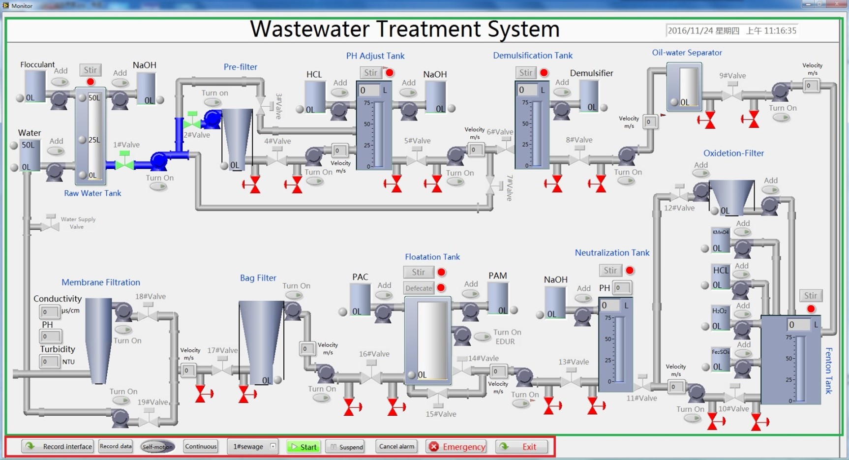 Screenshot of Project 3